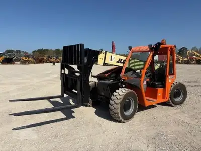 Used 2017 JLG G5-18A Telehandlers North Carolina US | Southeastern Equipment Corp #1467738
