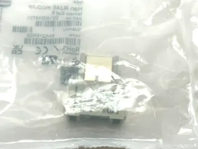 09 14 001 4721 | Harting  Han RJ45 Module Female Gender Changer - New