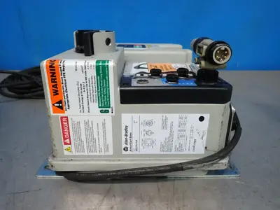 USED ALLENBRADLEY 280DF12Z10CGRW3P1