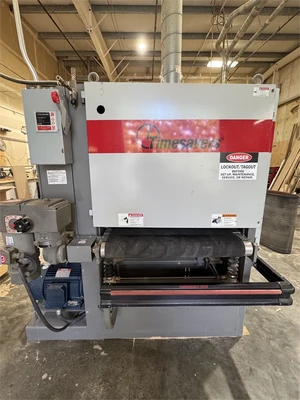 Used TIMESAVERS 137-1HP75 Wide Belt Sanders Oregon US | MachineryMax #1328284