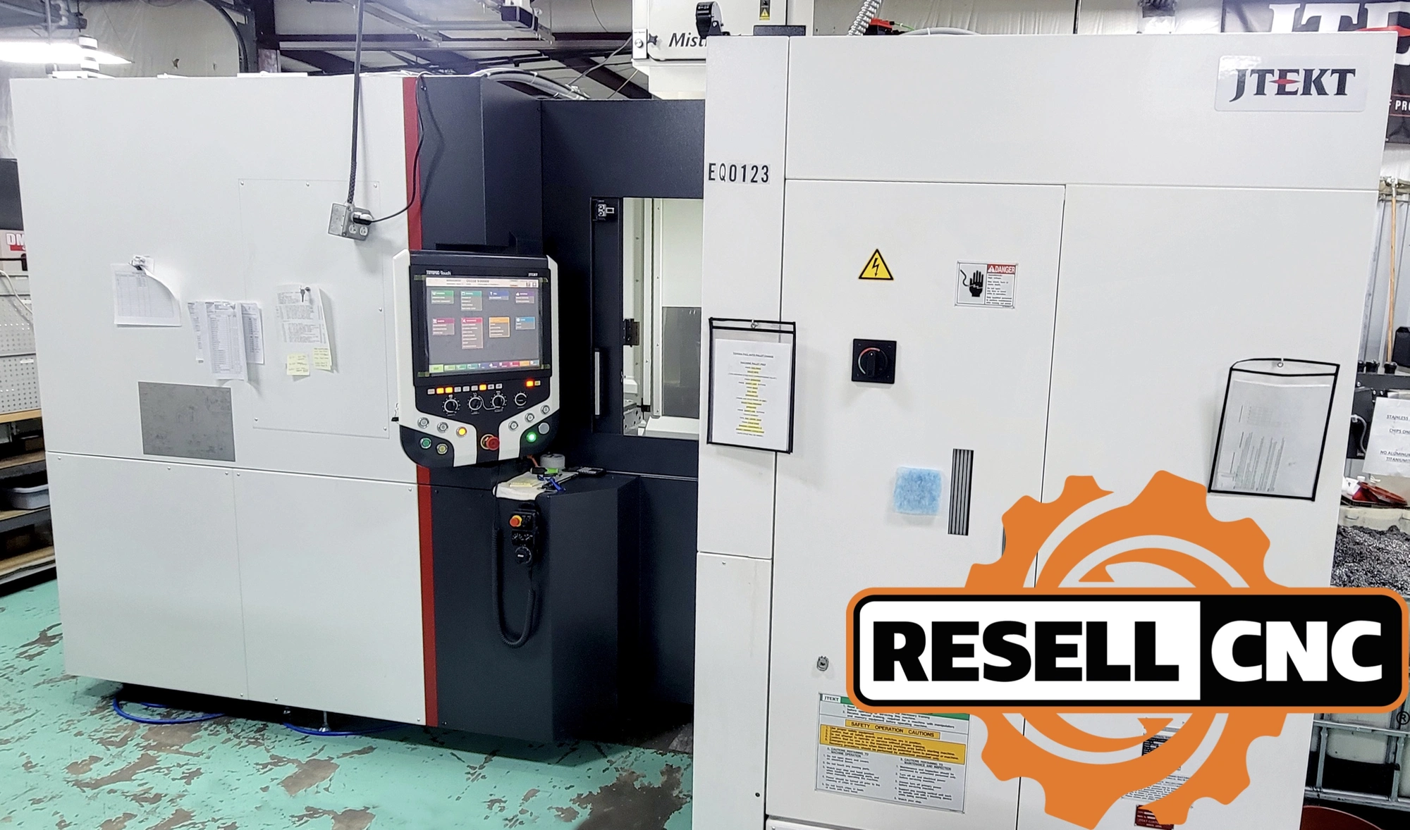 USED 2023 JTEKT FH5000-i