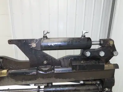 Cascade Forklift Class 3 SideShift Fork Positioner Attachment 20"x 41" W 10000lb