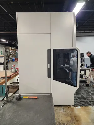 2020 BYSTRONIC Xpert 100/2050 Brakes, Press | Active Machinery Sales, Inc. (5)