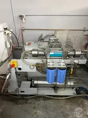 Used 2016 FLOW MACH2 2031B Waterjet Cutters Arizona US | KD Machinery #1453463