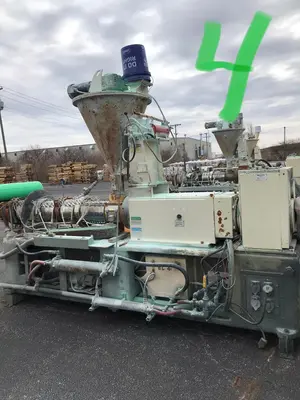 Cincinnati Extruders (TC 86mm) CM 80 – CM 111(Several of each)