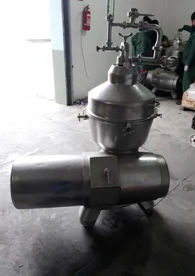 (2) Alfa-Laval clone 3191M milk separators, 316SS.