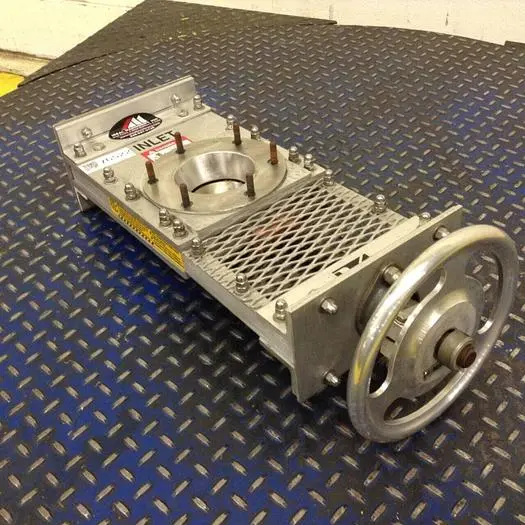 Used SALINA VORTEX HHW04-HT4 Valves/Fittings Michigan US | Ideal Machinery #599556