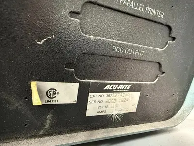 Used HANSVEDT SM-150B EDM Sinkers Ontario CA | Aucto #1307398