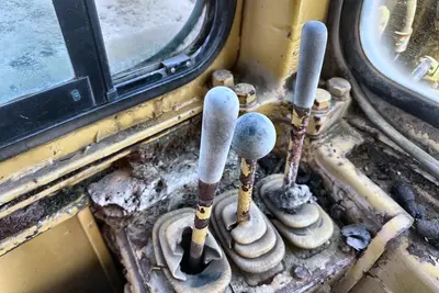 Used 1979 CATERPILLAR 627B Scrapers Pennsylvania US | Proxy Equipment #1378185