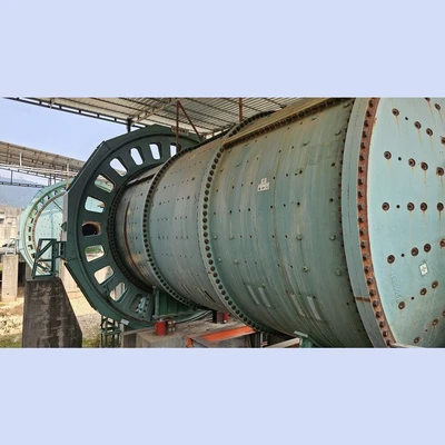 (2) CITIC 8.8m Dia. x 4.8m SAG Mills + (2) CITIC 6.2m Dia. x 11.5m Ball Mills Package
