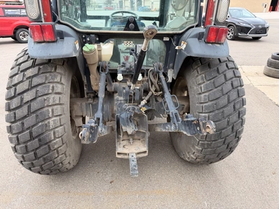 Used NEW HOLLAND T4020 DELUXE Utility Tractors Michigan US | Miedema Asset Management Group #1441773