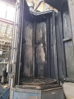 USED 1998 MART HURRICANE 84 EXT