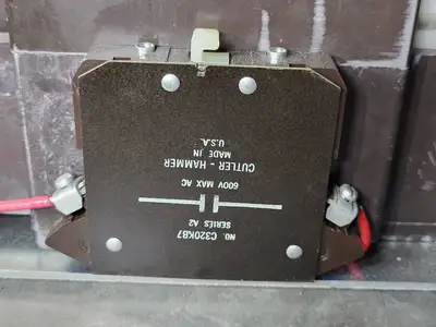USED CUTLER-HAMMER A10FN0