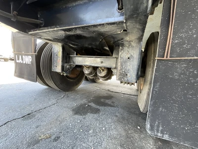 Used 2003 CLEMENT 10YD Dump Trailers California US | Big Truck & Equipment #1412208