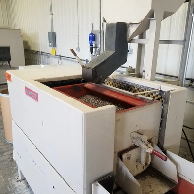 USED 2000 ALMCO VS-5