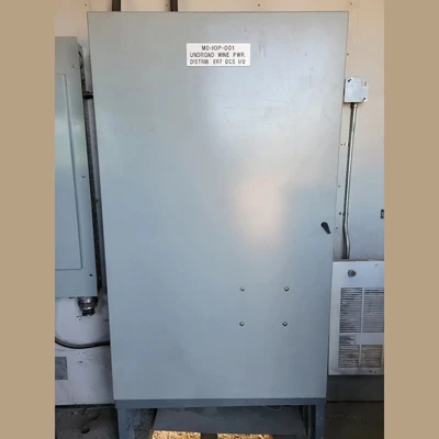 USED 2009 GENERAL ELECTRIC (GE) IC1074