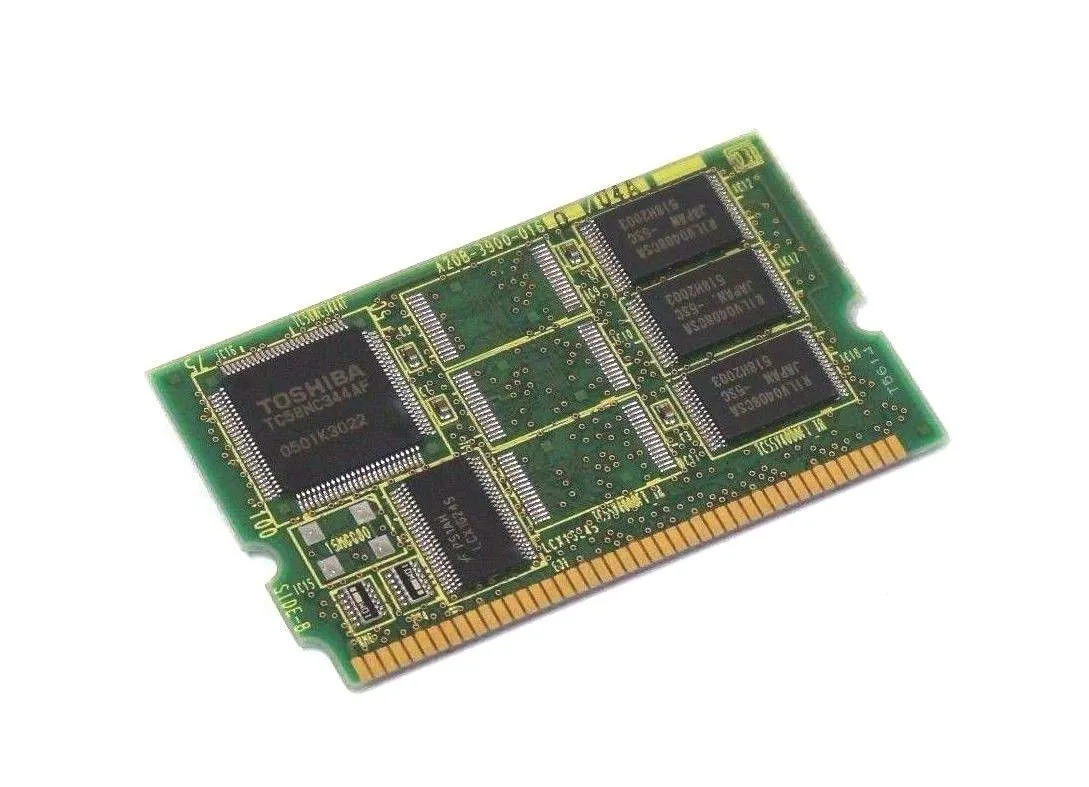 FANUC A20B-3900-0160/04A SRAM MEMORY CARD A20B-3900-0160
