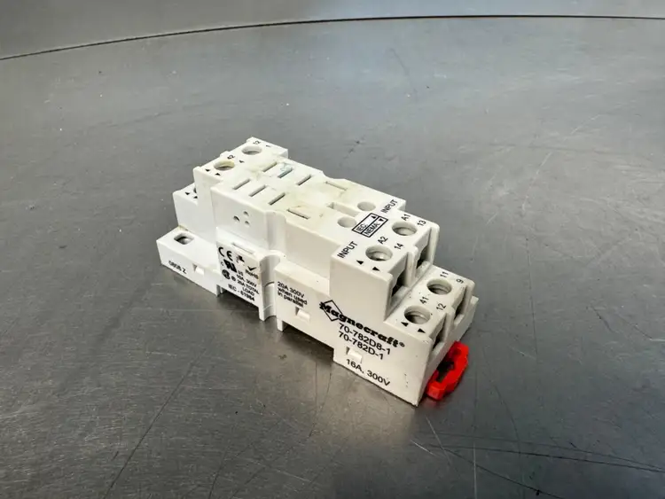 Used Magnecraft 70-782d8-1 Relays & Switches | Palmetto Automation #1156383