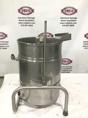 Calico Cottage Candies TDB/8-20 CFC Commercial Fudge Kettle 20A 1900W