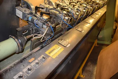 VALMET/BLACK CLAWSON 249" wide Machines, papier jusqu'à 98" (2,5 mètres) | Perry Equipment (15)