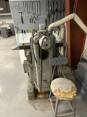 Used TAFT PEIRCE MODEL Reciprocating Surface Grinders Ontario CA | Aucto #1307400
