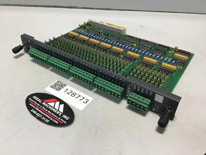 Used BOSCH 075325-1017 Circuit Boards Michigan US | Ideal Machinery #603441