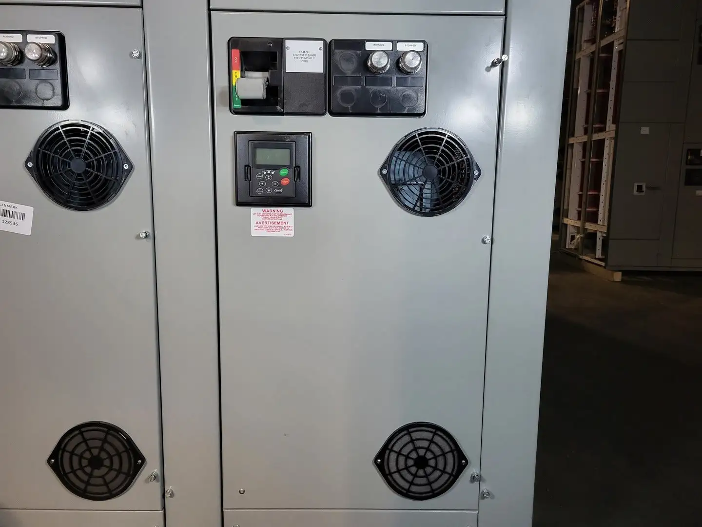 Used EATON SVX025A1-5A4N1 Switchgears British Columbia CA | Lenmark #240306