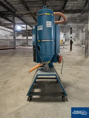 USED Novatec Novatec Hopper Dryer, Model N25