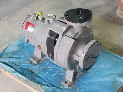 NEW 2014 FLOWSERVE MK3 STD