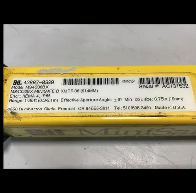 USED STI MS4336BX