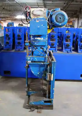 USED TISHKEN CO-T-8A