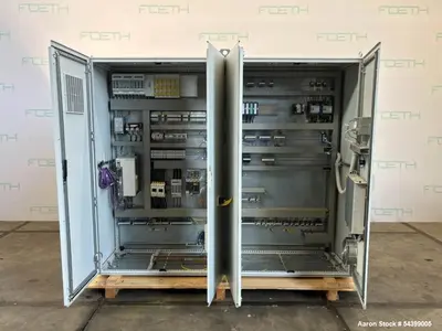 USED LEISTRITZ CORPORATION ZSE 27 HP-PH-40D