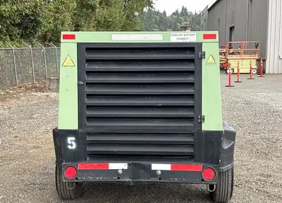 Used 2019 SULLAIR 400EH/DPQ/CU4F Air Compressors, Portable Utah US | Global Remarketing #1549600