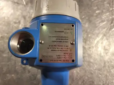 USED ENDRESS-HAUSER FTL50-TGM2AADE5A