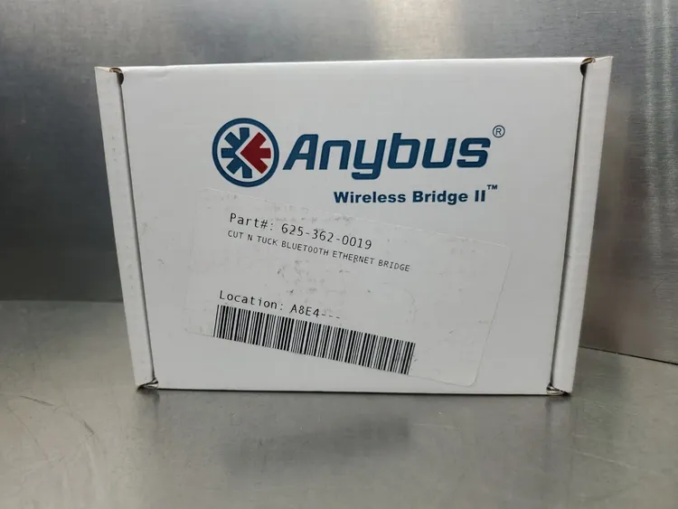 Used Anybus _UNKNOWN_ PLC Ethernet Equipment South Carolina US | Palmetto Automation #1165456