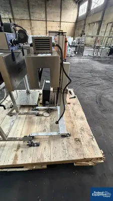 N/A Concept Automation System Heat Tunnel, Model W2CAP