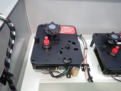 Us Filter Electrical Cabinet