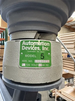 Used PILLAR MACHINE H49-7 Throughfeed boring and boring/dowel-inserting machines California US | MachineryMax #1320492