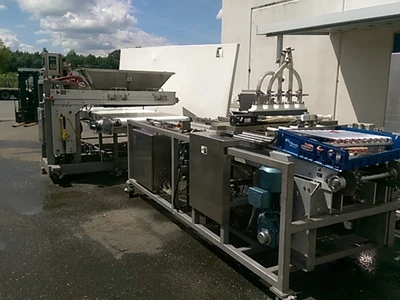 Used FEDCO _UNKNOWN_ Depositors California US | BakeryEquipment.com #1554879