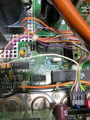 Leybold NT 151/361 SCIEX Turbo Pump Controller
