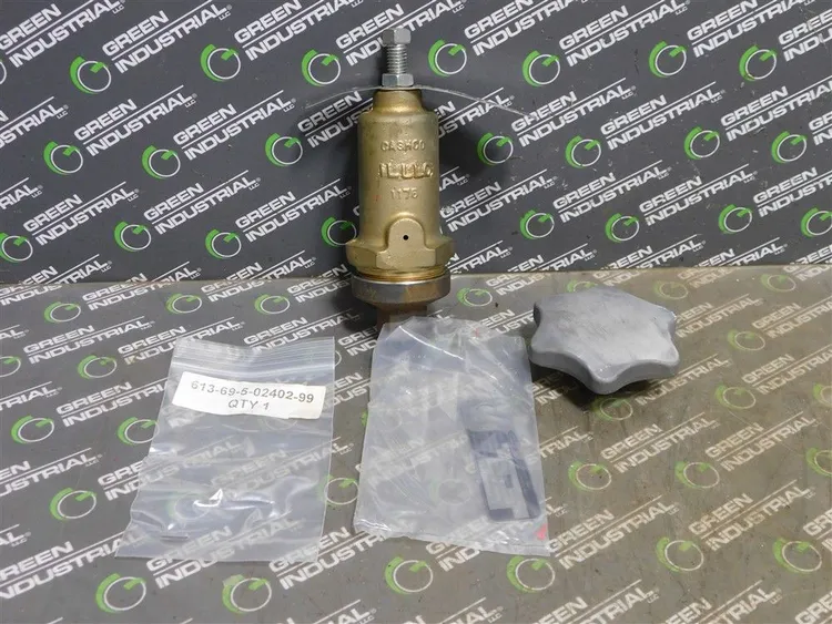 Used CASHCO _UNKNOWN_ Regulators Wisconsin US | Green Industrial #760261