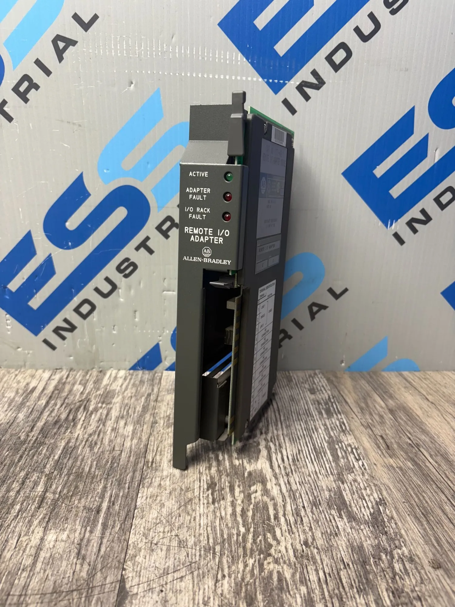 USED Allen-Bradley 1771-ASB SER. C REV. E