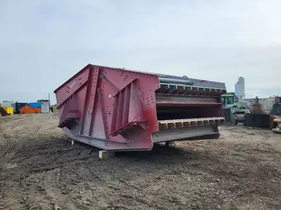 Used 2019 VIBRAMECH SB2-30-67 Vibratory Screens British Columbia CA | Lenmark #1442938