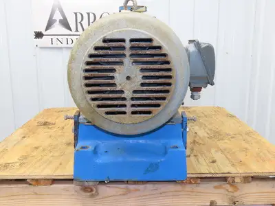 Used GOULDS _UNKNOWN_ Centrifugal Pumps Indiana US | Arrow Industrial #1367398
