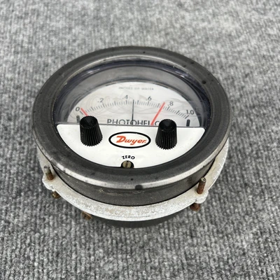 Used Dwyer 3001MR Pressure Switches California US | Davliegogo LLC #1705824