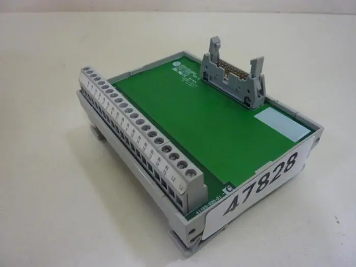 Used ALLEN BRADLEY 1492-IFM20F SER B Circuit Boards Michigan US | Ideal Machinery #606548