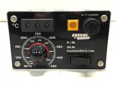 USED ARBURG SI-FF16-500G