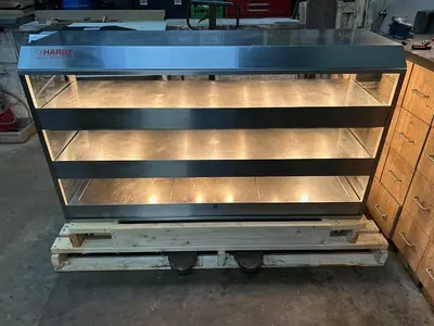 USED HARDT FC62