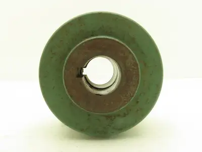 TB Woods No 9 Sure-Flex Shaft Sleeve Coupling 1-7/8" Bore with Insert