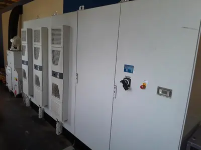 USED 2019 KLAASSEN SDM15-5